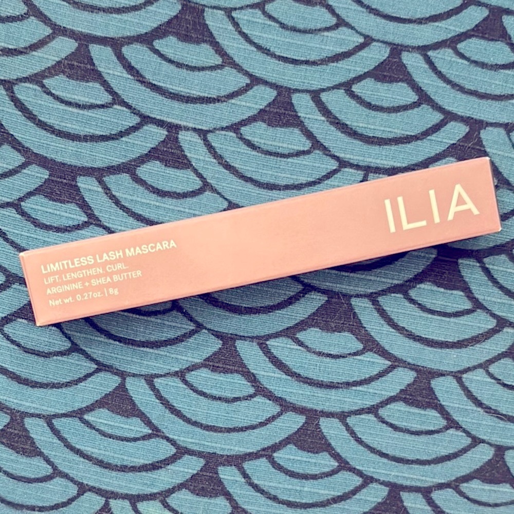 ILIA Limitless Lash Mascara in *BEFORE DAWN* NIB